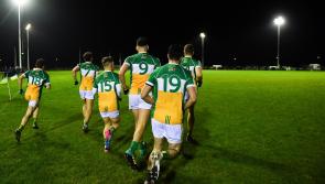 €1 million astro turf pitch planned for Offaly GAA training grounds
