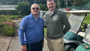 Offaly Fianna Fáil hosts successful Michael Loughnane Memorial Golf Classic