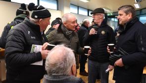Offaly GAA almost €600,000 in the red as officers brace for Revenue tax liability
