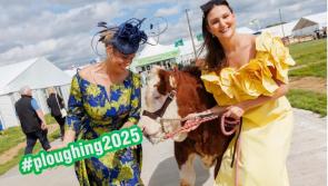 Official Traffic Plan published by An Garda Siochana for Ploughing 2025 in Offaly