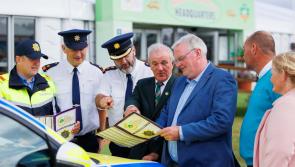Offaly Garda traffic routes to Ploughing 2025 - police plea not to use sat navs