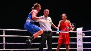 Heroic Offaly boxer assured of World Championship medal