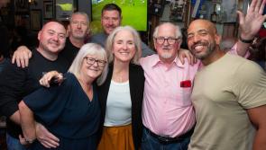 IN PICTURES: Popular Tullamore man celebrates 80th birthday in style with family and friends