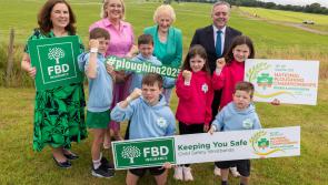 'Keeping You Safe' wristband initiative returns to Ploughing in Offaly