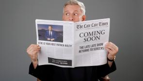 Stellar line up of guests confirmed as Late Late Show returns tonight