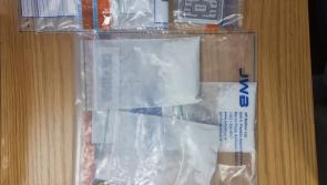 Cash and large quantity of suspected cocaine seized in Tipperary