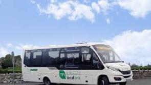 Local Link bus unable to serve three areas  during Ploughing 