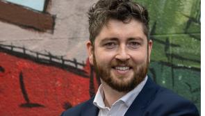 Gareth Sheridan living on a prayer as he’s halfway to Áras ballot paper