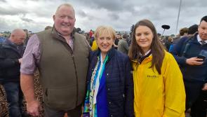 FG presidential candidate Humphreys stresses community at Ploughing