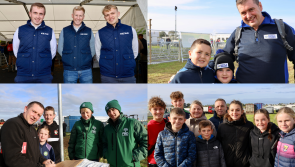 PICTURES: Guess who we spotted out and about at the Ploughing in Tullamore