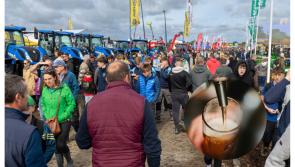 'Why is there beer there at all?' - Underage drinking at Ploughing in Offaly blasted on Liveline 