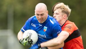 Four battle for final berth in Offaly IFC