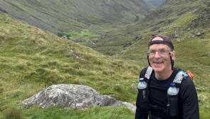 Three determined Offaly men take part in 120 mile Kerry run