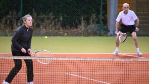 PICTURES: Lots of exciting  action at Roscrea Tennis Club