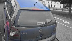 'Did he eat the dashboard?': Gardaí 'make no apologies' after seizing rogue car 