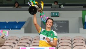 Head coach steps up to take over as Offaly senior camogie manager
