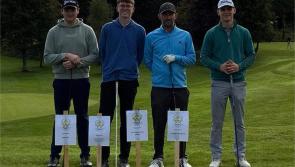 Wonderful turnout for Offaly school's annual golf classic