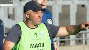 So near and yet so far for Ferbane but manager promises they will be back