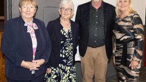 Offaly Older Persons' Network celebrate Positive Ageing Week