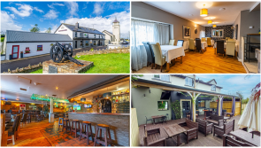 'Renowned' award-winning bar and bistro in Midlands hits the market