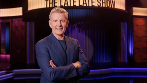 Who are the guests on this week's Late Late Show