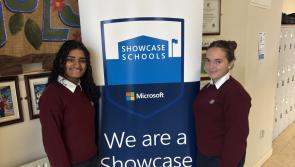 Global recognition for Offaly secondary school