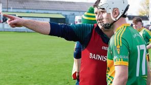 Another successful step in a great year for Kilcormac/Killoughey manager