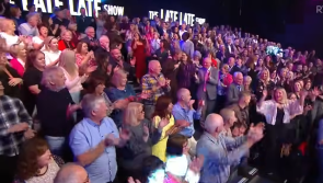 'Incredible' - RTE Late Late viewers stunned as guests end up in audience amid wild scenes