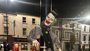 Roscrea all set for a 'spooktacular' Halloween Festival 