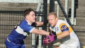 St Brigid's season ends as Kildare champions pull away in second half