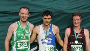 Offaly cross country titles for Tullamore and Ballyskenach athletes