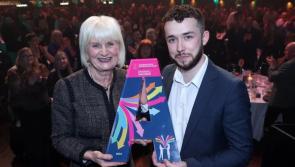 Offaly man named as National Apprentice of the Year 2025