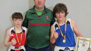 Offaly boxers pick up gold and silver medals in Leinster championships