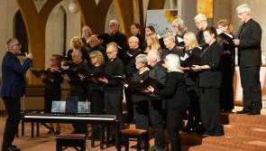Highly successful concert raises funds for Offaly Hospice