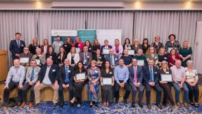Offaly County Council Community and Voluntary Group Awards presented