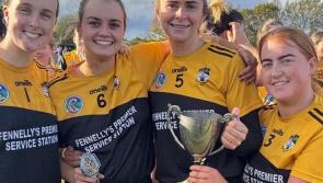 Offaly's Ann Marie is All-Britain champion!