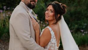 Popular Offaly publicans tie the knot at wedding ceremony in Spain