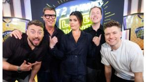 Incredible Offaly band set to appear on tonight's The 2 Johnnies Late Night Lock In 