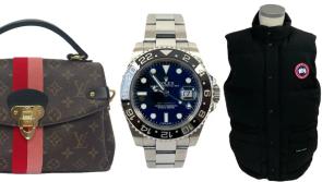 Shoppers on the lookout for a real bargain as CAB auctions off seized luxuries   