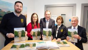 New 'incredible' Offaly publication hailed as perfect Christmas present