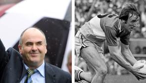 1980s football and hurling heroes to be inducted into Offaly GAA hall of fame