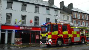 Laois community rallies behind Roscrea supermarket destroyed by fire