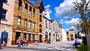 Story of iconic square in Tullamore charted in new book to be launched next week
