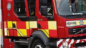 BREAKING: Gardai at the scene of a fatal house fire in Edenderry