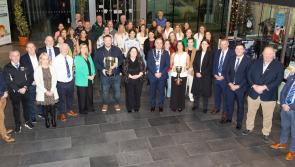 Offaly All-Ireland winning sides feted in County Council civic reception