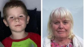 RIP: Boy and woman killed in Edenderry house fire named