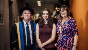 Uilleann piper awarded 2025 Ashling Murphy Memorial Entrance Scholarship