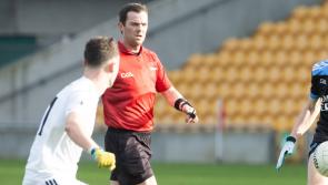 Offaly GAA clubs urged to replace mentors who abuse referees