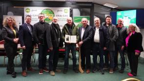 Legendary Offaly GAA figurehead celebrated in poignant centenary ceremony