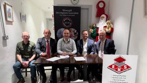 Contract signed for new state of the art community centre in Offaly